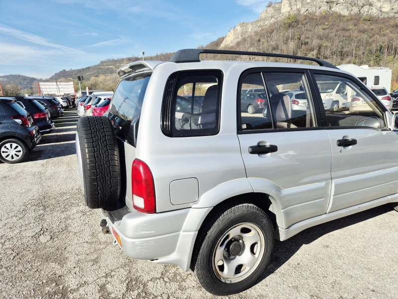 Suzuki Grand vitara 2.0i, 128к.с., КЛИМАТИК, ТОП, снимка 5 - Автомобили и джипове - 52400756