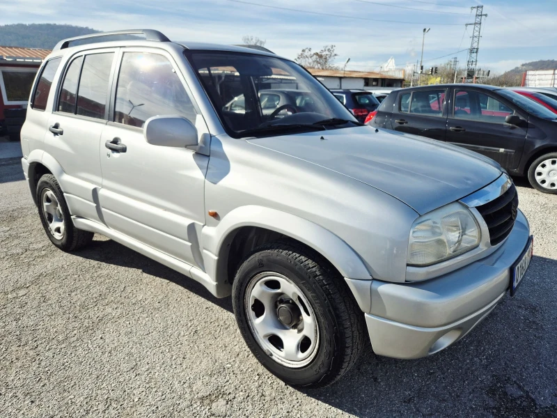Suzuki Grand vitara 2.0i, 128к.с., КЛИМАТИК, ТОП, снимка 7 - Автомобили и джипове - 52400756
