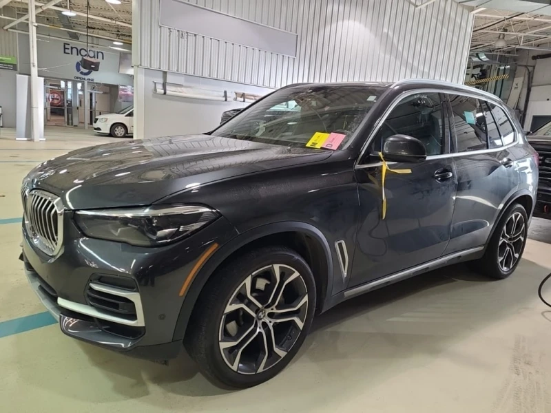 BMW X5 * XDRIVE40I * CARFAX * БЕЗ ПЪРВОНАЧАЛНА ВНОСКА