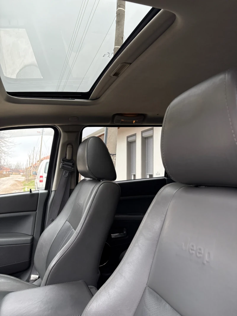 Jeep Grand cherokee 3.0 LIMITED CRD, снимка 9 - Автомобили и джипове - 52886054