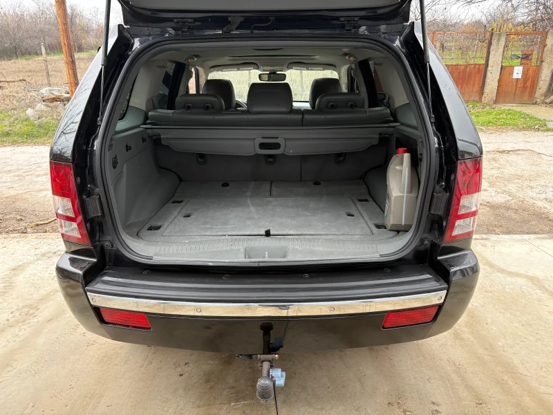 Jeep Grand cherokee 3.0 LIMITED CRD, снимка 12 - Автомобили и джипове - 52886054