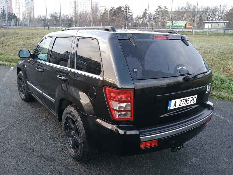 Jeep Grand cherokee, снимка 5 - Автомобили и джипове - 53011059