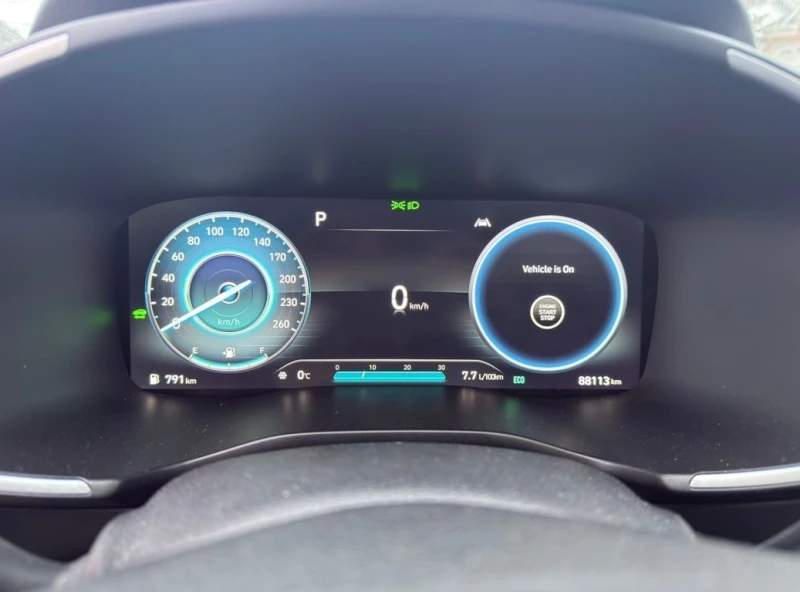 Hyundai Santa fe * Luxury * CARFAX * ЦЕНА ДО БЪЛГАРИЯ, снимка 8 - Автомобили и джипове - 53095833