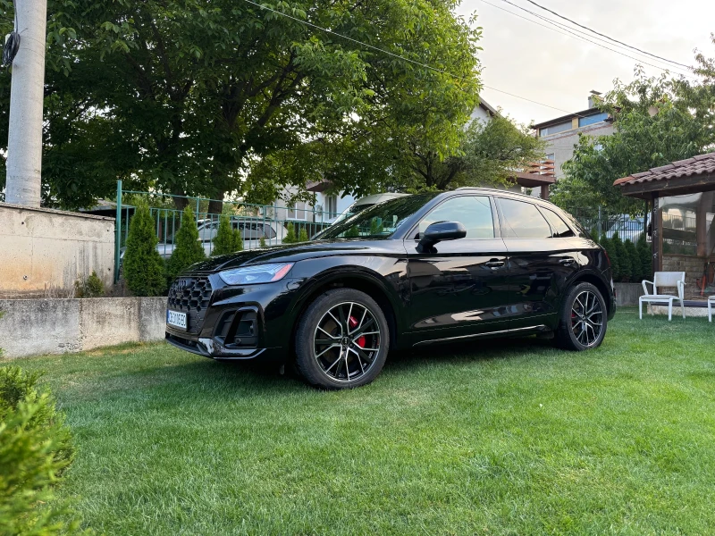 Audi SQ5 3.0 TFSI , снимка 2 - Автомобили и джипове - 53278470