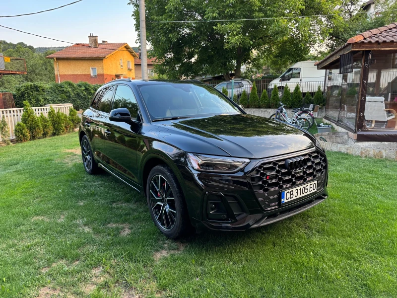 Audi SQ5 3.0 TFSI , снимка 5 - Автомобили и джипове - 53278470