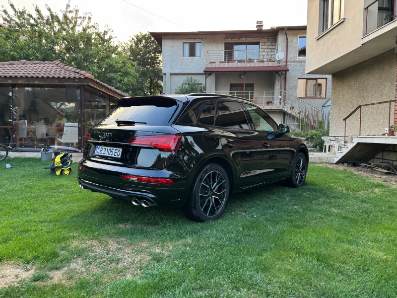 Audi SQ5 3.0 TFSI , снимка 15 - Автомобили и джипове - 53278470
