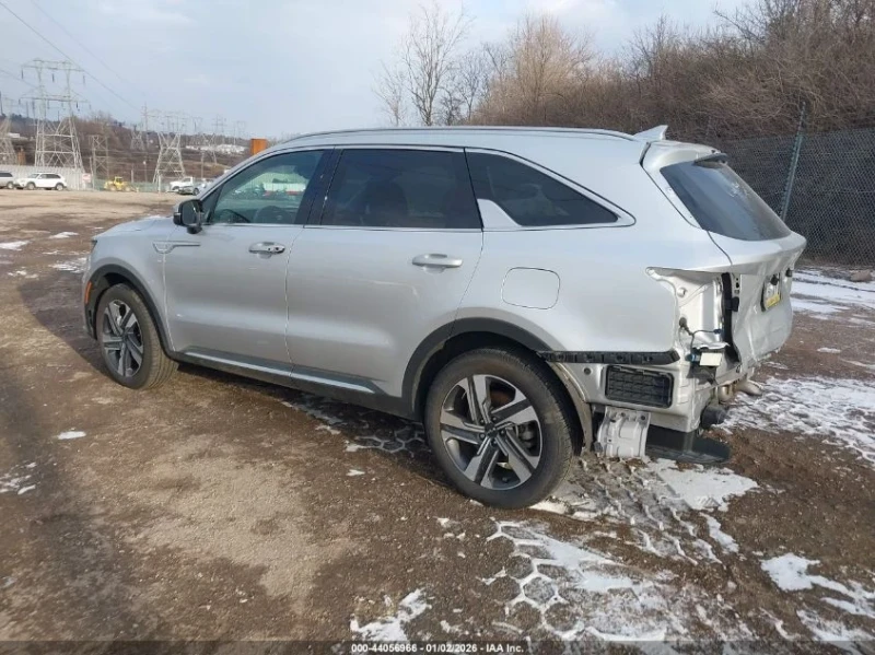 Kia Sorento HYBRID EX, снимка 3 - Автомобили и джипове - 53332511