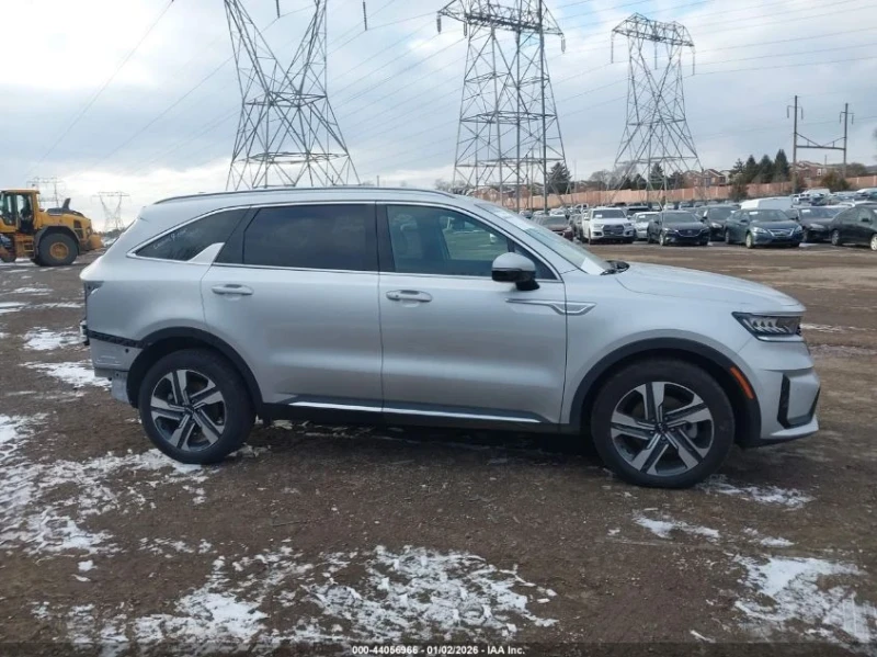 Kia Sorento HYBRID EX, снимка 13 - Автомобили и джипове - 53332511