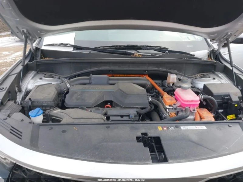 Kia Sorento HYBRID EX, снимка 9 - Автомобили и джипове - 53332511