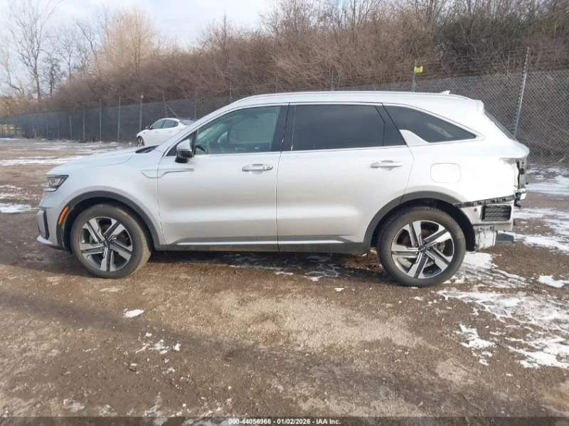 Kia Sorento HYBRID EX, снимка 14 - Автомобили и джипове - 53332511