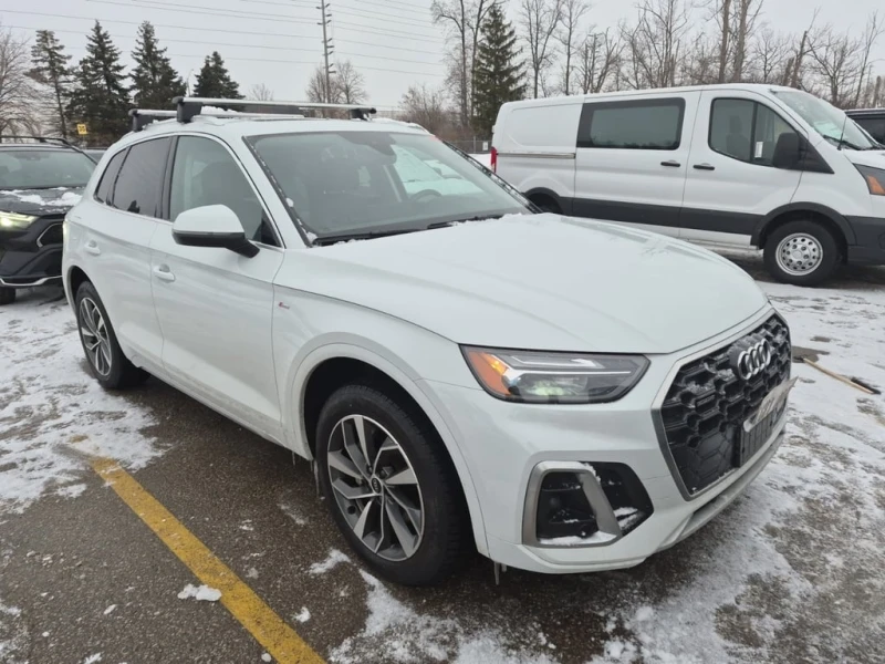 Audi Q5 / PROGRESSIV / AWD (quattro) / 2 КЛЮЧА / ПАНОРАМА/