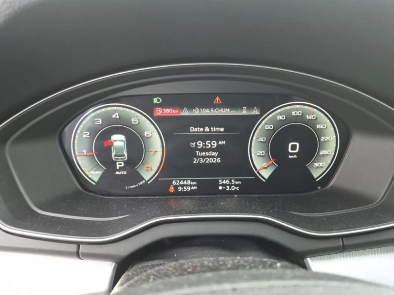 Audi Q5 / PROGRESSIV / AWD (quattro) / 2 КЛЮЧА / ПАНОРАМА/, снимка 13 - Автомобили и джипове - 53344596