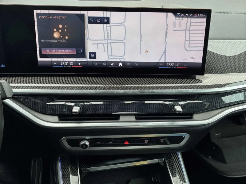 BMW X5 * CARFAX* M SPORT* 360 КАМЕРИ* ДИСТРОНИК* , снимка 12 - Автомобили и джипове - 53482228