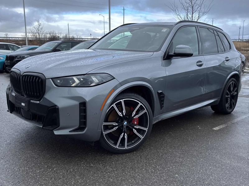 BMW X5 * CARFAX* M SPORT* 360 КАМЕРИ* ДИСТРОНИК* , снимка 3 - Автомобили и джипове - 53482228