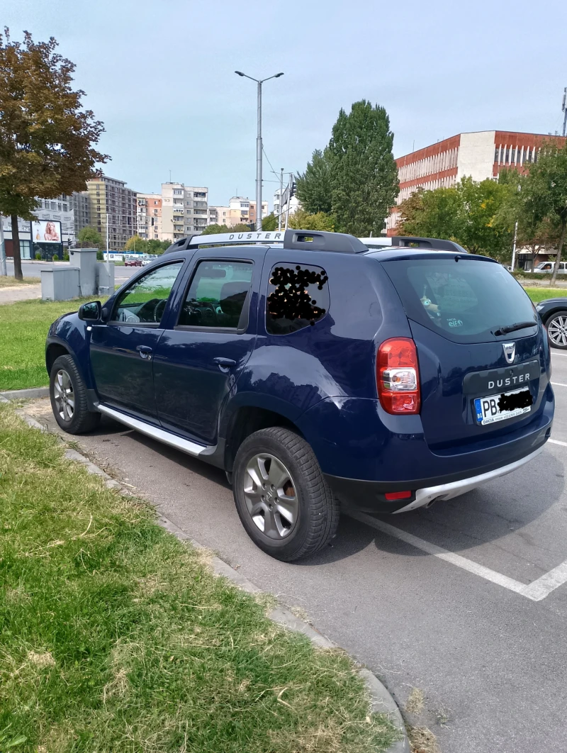 Dacia Duster 1.5 dci  E5 6 степ. кутия, снимка 5 - Автомобили и джипове - 53565526