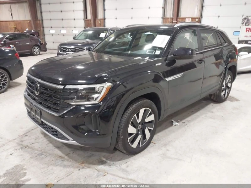 VW Atlas 2l Volkswagen Cross Sport 2.0T Se W/Technology, снимка 2 - Автомобили и джипове - 53573079