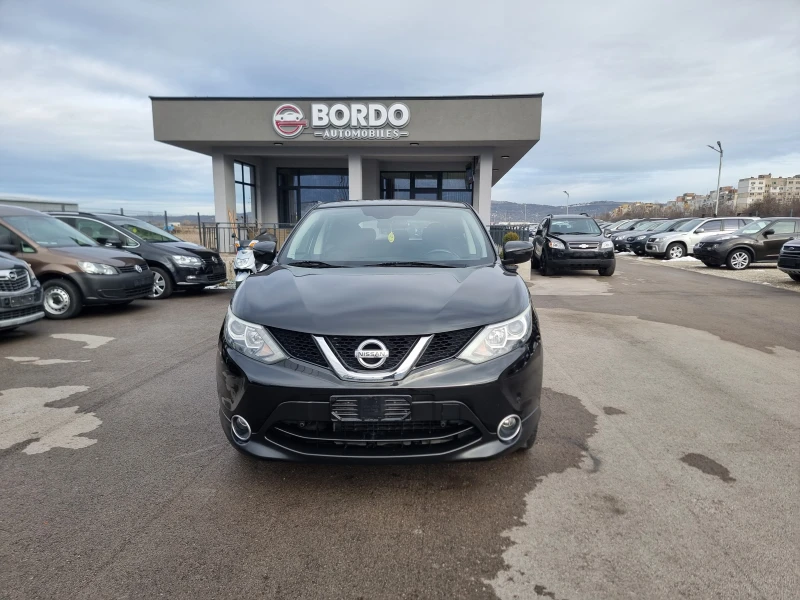 Nissan Qashqai 1.5DCI