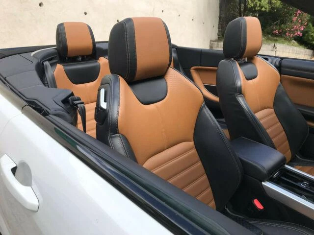 Land Rover Range Rover Evoque Cabriolet  Dynamic | Mobile.bg   2