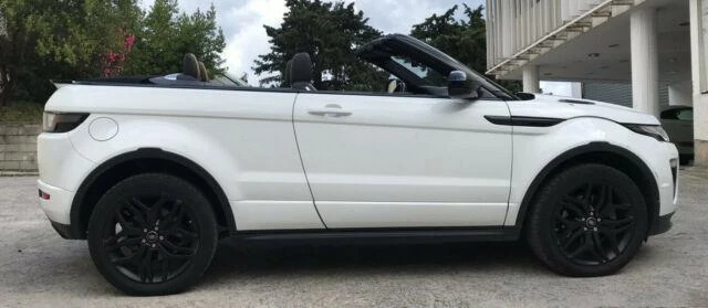 Land Rover Range Rover Evoque Cabriolet  Dynamic | Mobile.bg   7