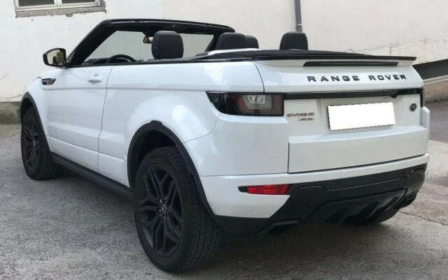 Land Rover Range Rover Evoque Cabriolet  Dynamic | Mobile.bg   6