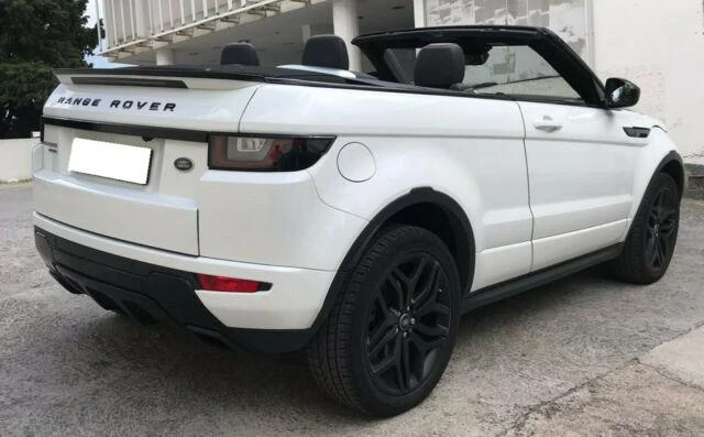 Land Rover Range Rover Evoque Cabriolet  Dynamic | Mobile.bg   11