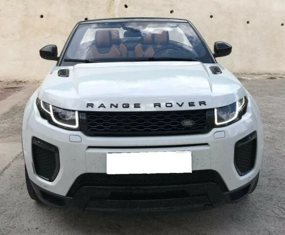 Land Rover Range Rover Evoque Cabriolet  Dynamic | Mobile.bg   5