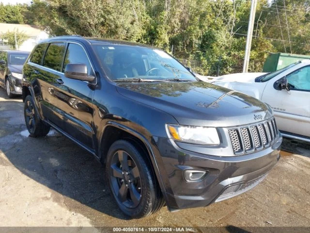 Jeep Grand cherokee ALTITUDE, снимка 2 - Автомобили и джипове - 48116827