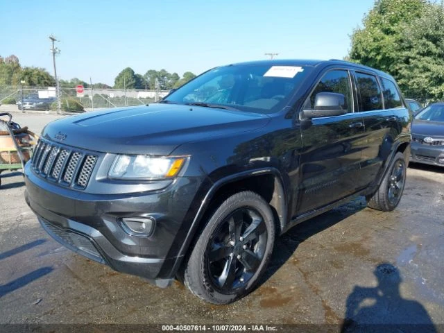 Jeep Grand cherokee ALTITUDE, снимка 3 - Автомобили и джипове - 48116827