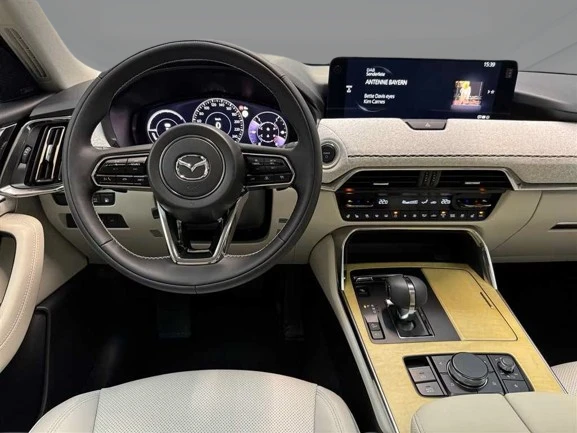 Mazda CX-80 2.5 PHEV AWD Homura Plus = NEW =  | Mobile.bg   6