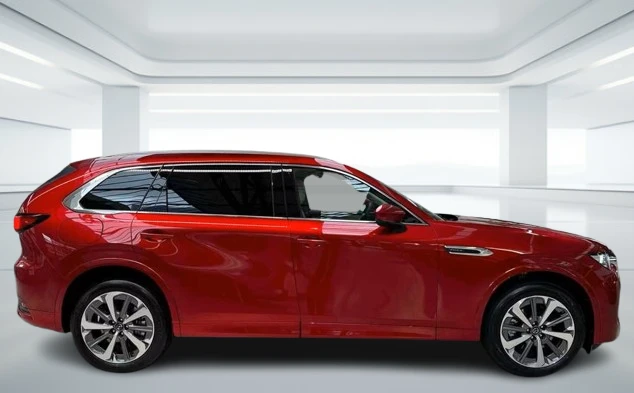 Mazda CX-80 2.5 PHEV AWD Homura Plus = NEW =  | Mobile.bg   3