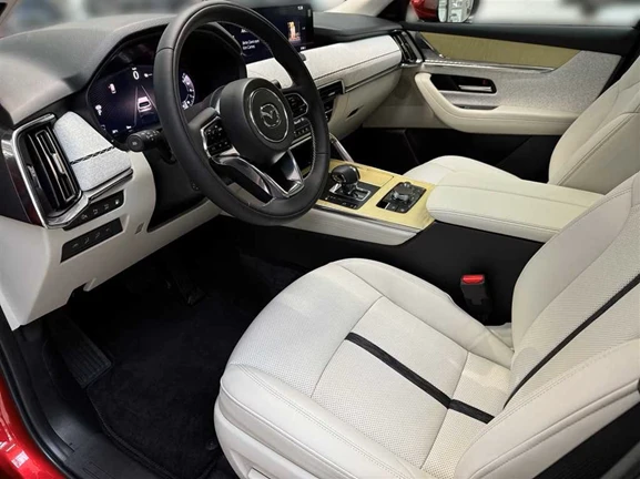 Mazda CX-80 2.5 PHEV AWD Homura Plus = NEW =  | Mobile.bg   5