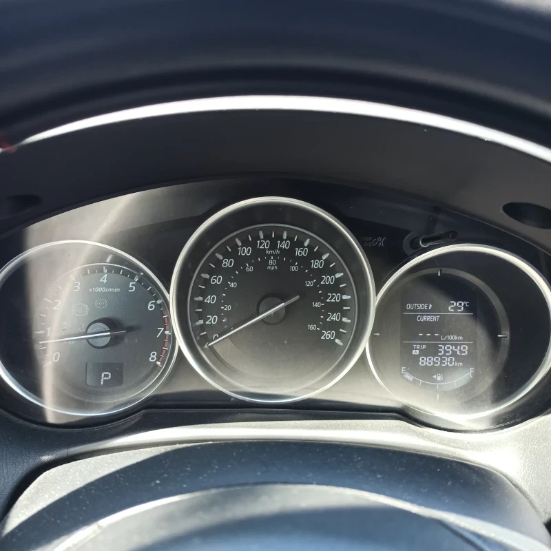 Mazda CX-5, снимка 3 - Автомобили и джипове - 52488474