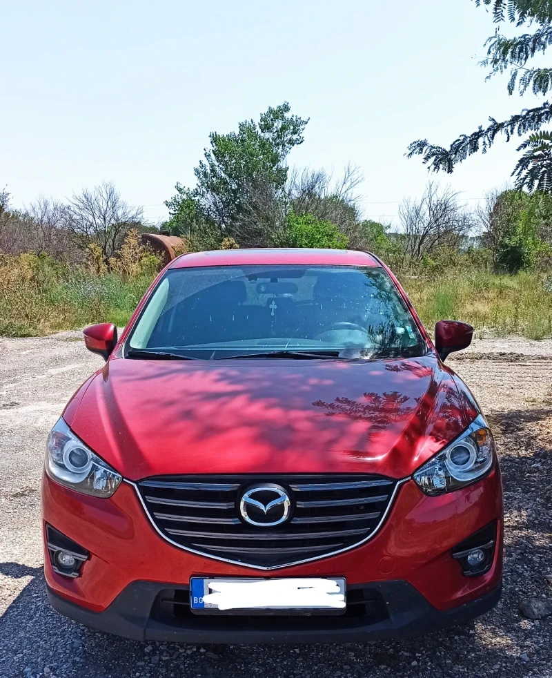 Mazda CX-5, снимка 2 - Автомобили и джипове - 52488474