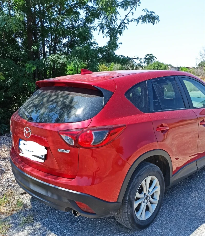 Mazda CX-5, снимка 6 - Автомобили и джипове - 52488474