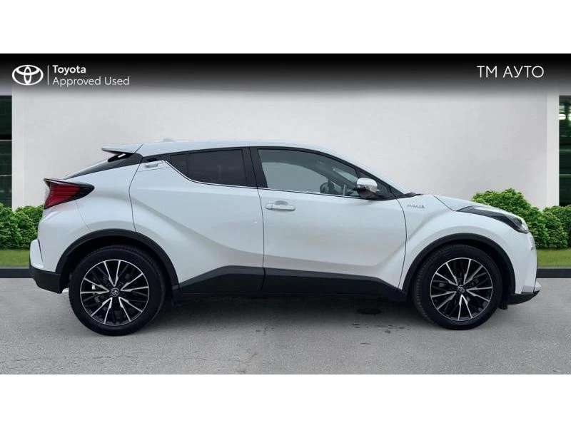 Toyota C-HR 1.8 HSD CLASSY | Mobile.bg   17