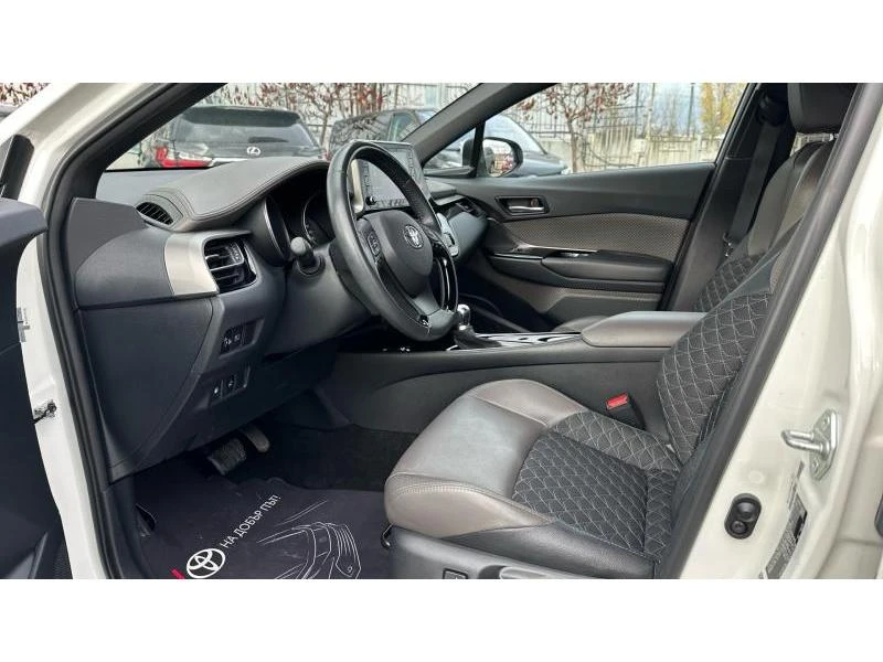 Toyota C-HR 1.8 HSD CLASSY | Mobile.bg   12