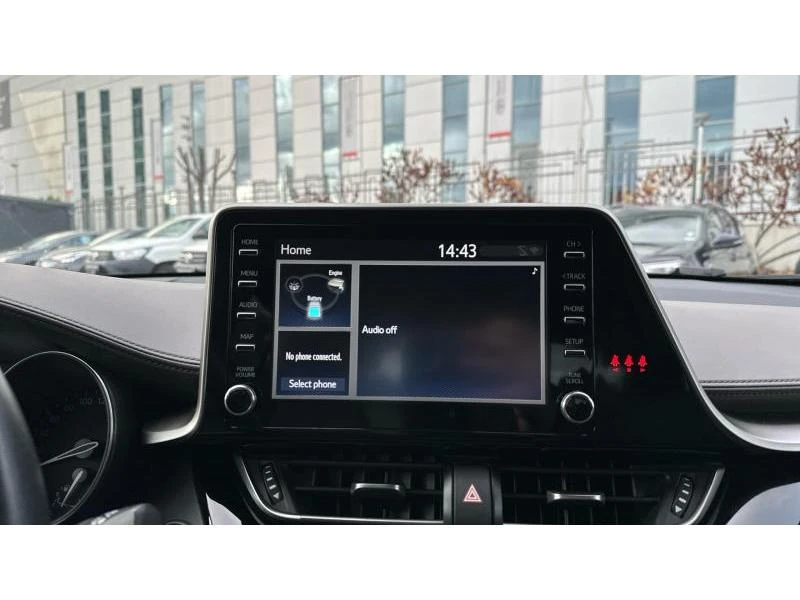 Toyota C-HR 1.8 HSD CLASSY | Mobile.bg   15