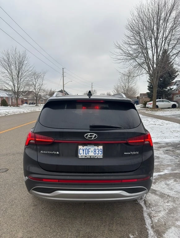 Hyundai Santa fe * Luxury * CARFAX * ЦЕНА ДО БЪЛГАРИЯ, снимка 4 - Автомобили и джипове - 53095833