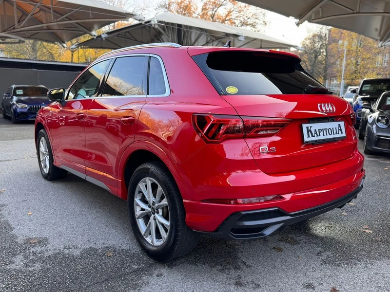 Audi Q3 45 TFSI S Line Qattro PREMIUM+  - изображение 7