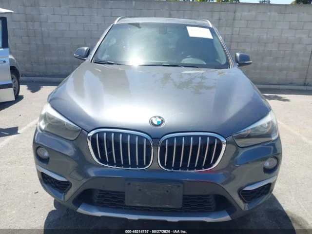 BMW X1 * xDrive28i* КОЖА* ПОДГРЕВ* ПАНОРАМА* КАМЕРА* , снимка 11 - Автомобили и джипове - 54966924