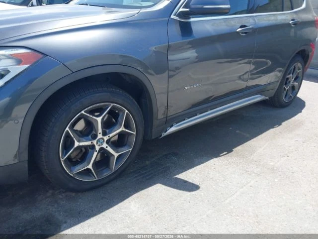BMW X1 * xDrive28i* КОЖА* ПОДГРЕВ* ПАНОРАМА* КАМЕРА* , снимка 6 - Автомобили и джипове - 54966924