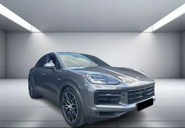 Porsche Cayenne S E-Hybrid Coupe = Sport Chrono = Гаранция