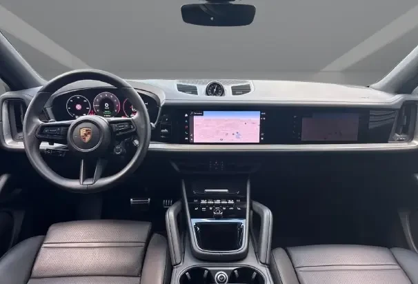 Porsche Cayenne S E-Hybrid Coupe = Sport Chrono = Гаранция, снимка 8 - Автомобили и джипове - 55086251
