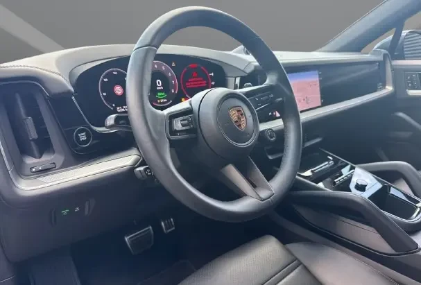 Porsche Cayenne S E-Hybrid Coupe = Sport Chrono = Гаранция, снимка 7 - Автомобили и джипове - 55086251