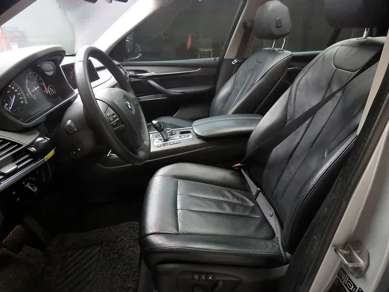 BMW X5 (F15) xDrive 30D, снимка 5 - Автомобили и джипове - 55228800
