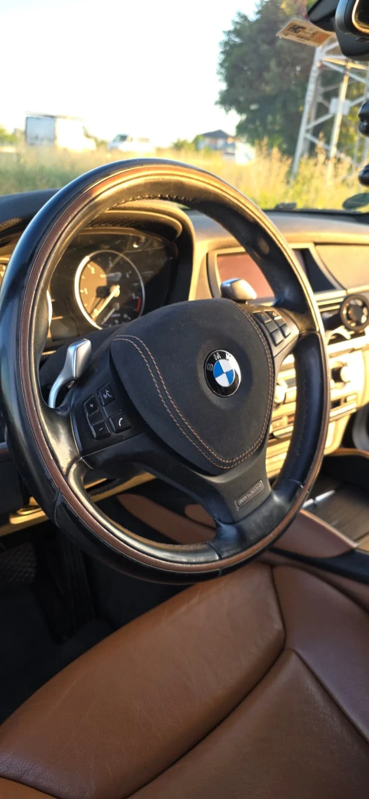 BMW X5 SD , снимка 9 - Автомобили и джипове - 55572199