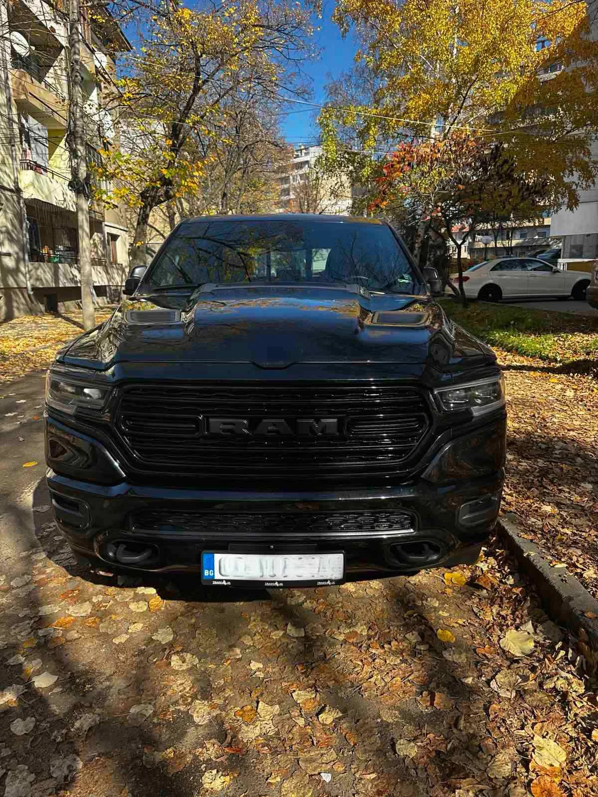 Dodge RAM 1500 LIMITED, снимка 1