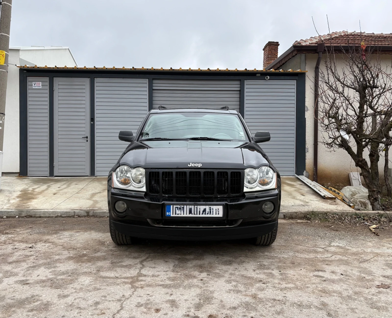 Jeep Grand cherokee 3.0 LIMITED CRD, снимка 1