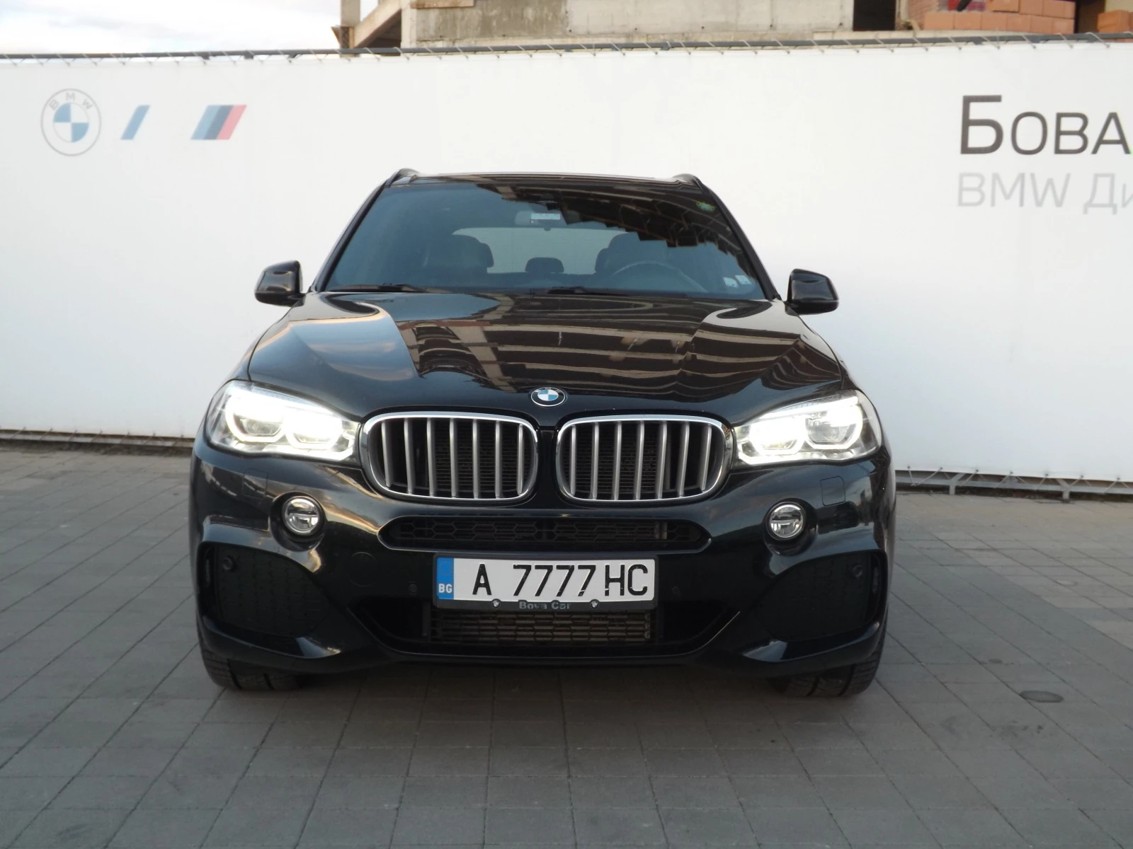 BMW X5 40d xDrive - изображение 2