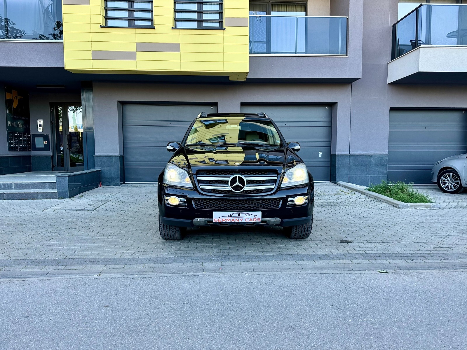 Mercedes-Benz GL 420 * CDI * 4 MATIC * 1 соб * FULL - изображение 1